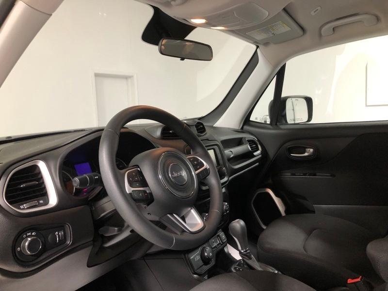 used 2019 Jeep Renegade car, priced at $14,579