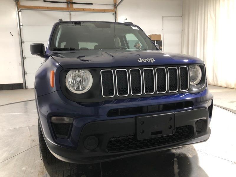 used 2019 Jeep Renegade car, priced at $14,579