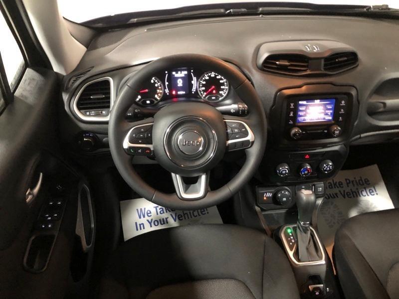 used 2019 Jeep Renegade car, priced at $14,579