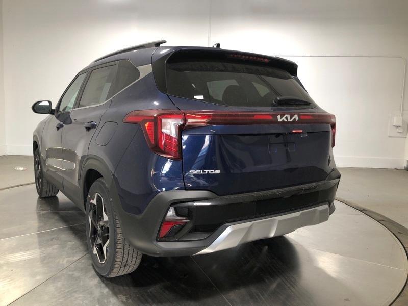 new 2024 Kia Seltos car, priced at $29,140