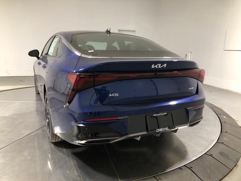 new 2025 Kia K5 car, priced at $30,830