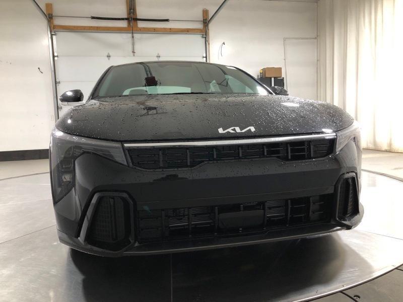 new 2025 Kia K4 car, priced at $28,345