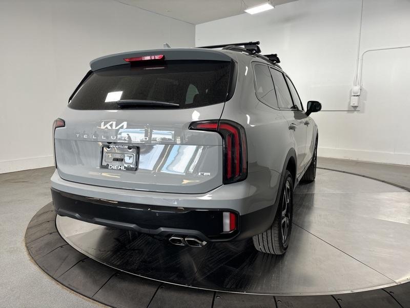 new 2024 Kia Telluride car, priced at $46,645