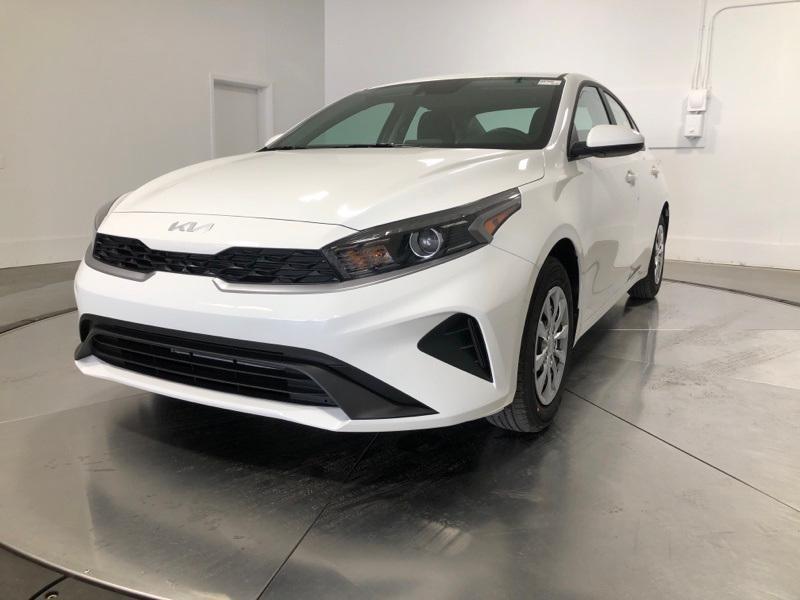 new 2024 Kia Forte car, priced at $19,536