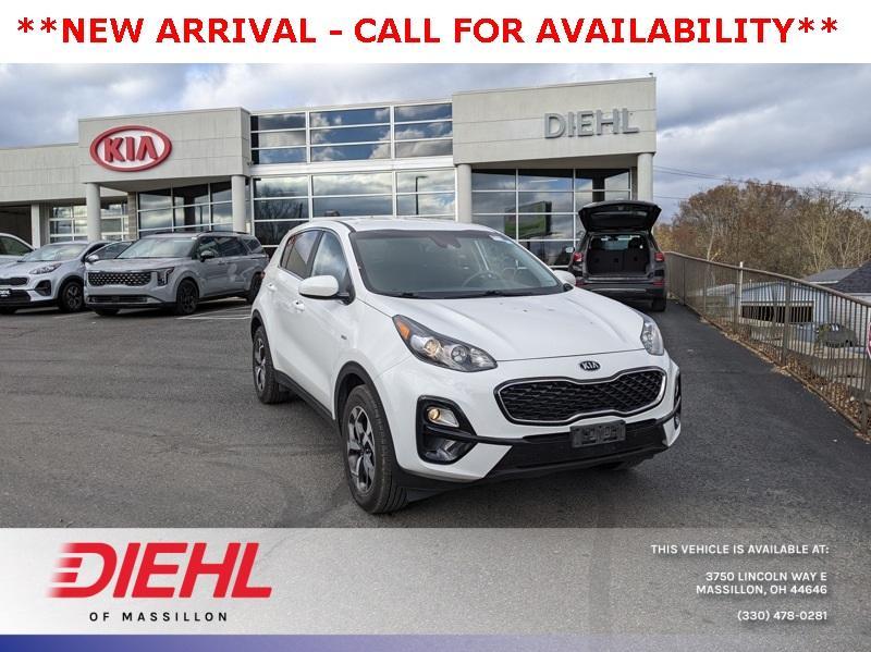 used 2020 Kia Sportage car, priced at $12,987