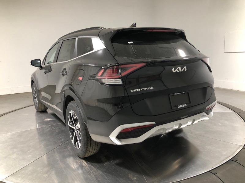 new 2025 Kia Sportage car, priced at $31,665