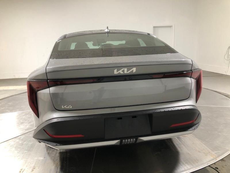 new 2025 Kia K4 car, priced at $24,030