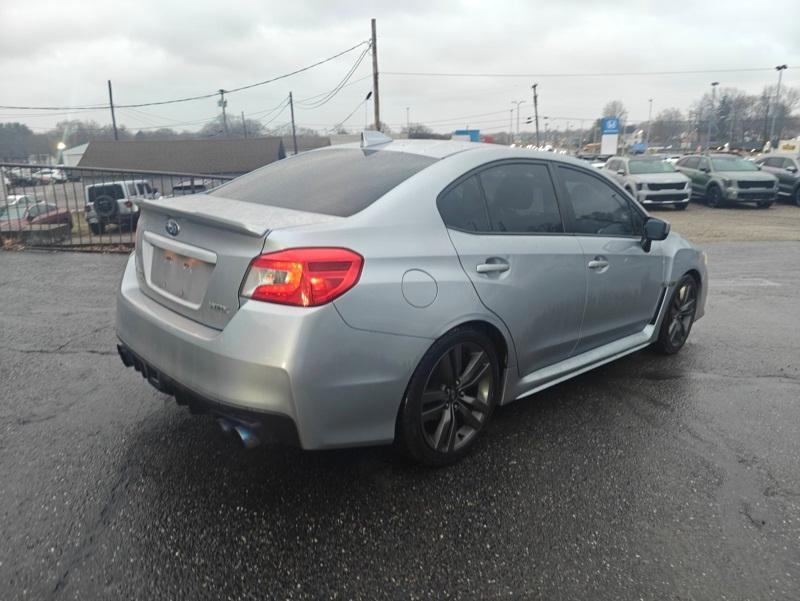 used 2017 Subaru WRX car, priced at $19,402