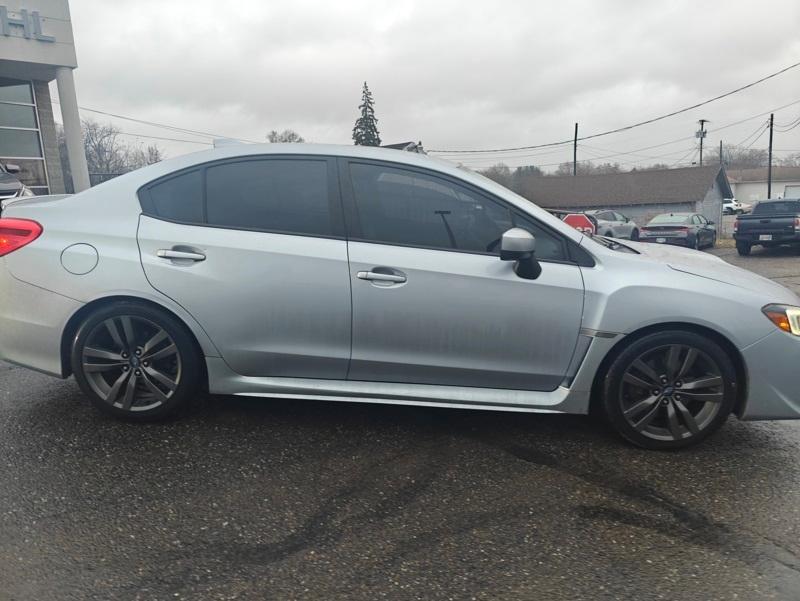 used 2017 Subaru WRX car, priced at $19,402