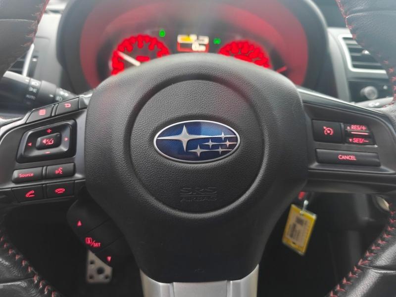 used 2017 Subaru WRX car, priced at $19,402