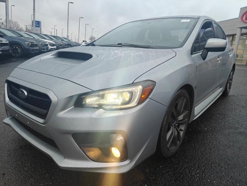 used 2017 Subaru WRX car, priced at $19,402