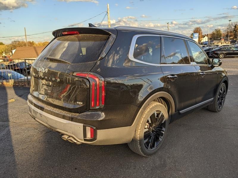 used 2023 Kia Telluride car, priced at $40,947