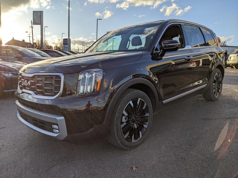 used 2023 Kia Telluride car, priced at $40,947