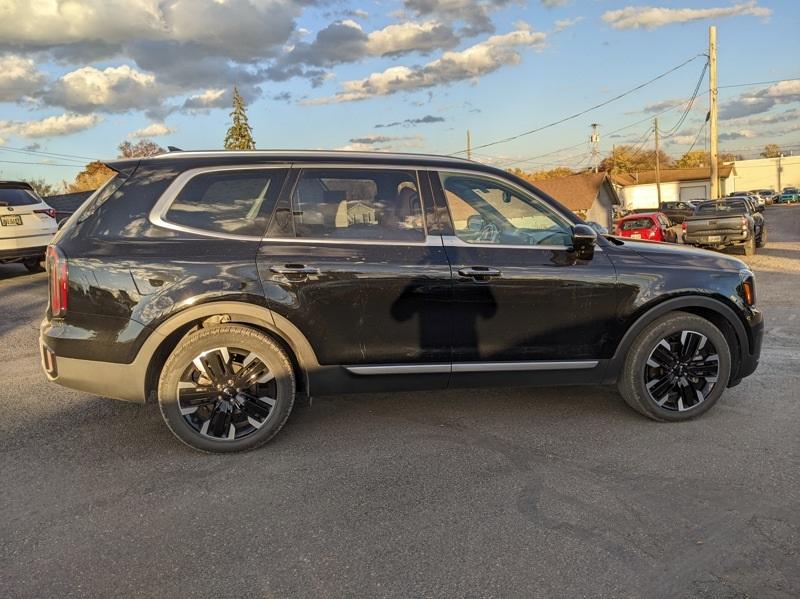 used 2023 Kia Telluride car, priced at $40,947