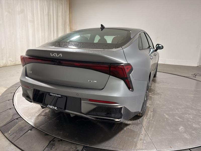 new 2025 Kia K5 car, priced at $33,895