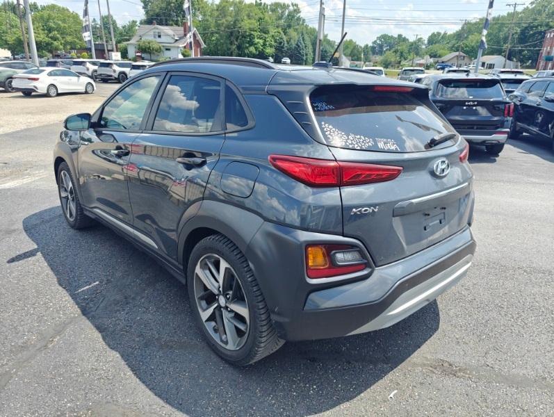 used 2018 Hyundai Kona car, priced at $16,070