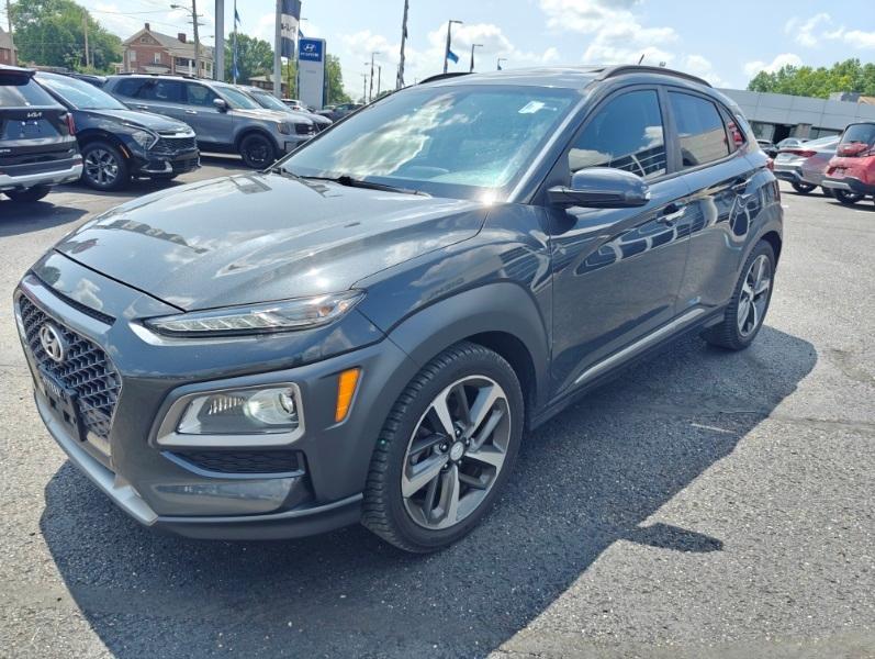 used 2018 Hyundai Kona car, priced at $16,070