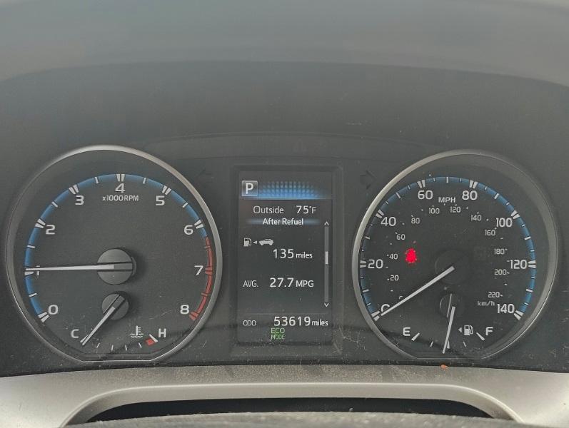 used 2017 Toyota RAV4 car, priced at $19,490