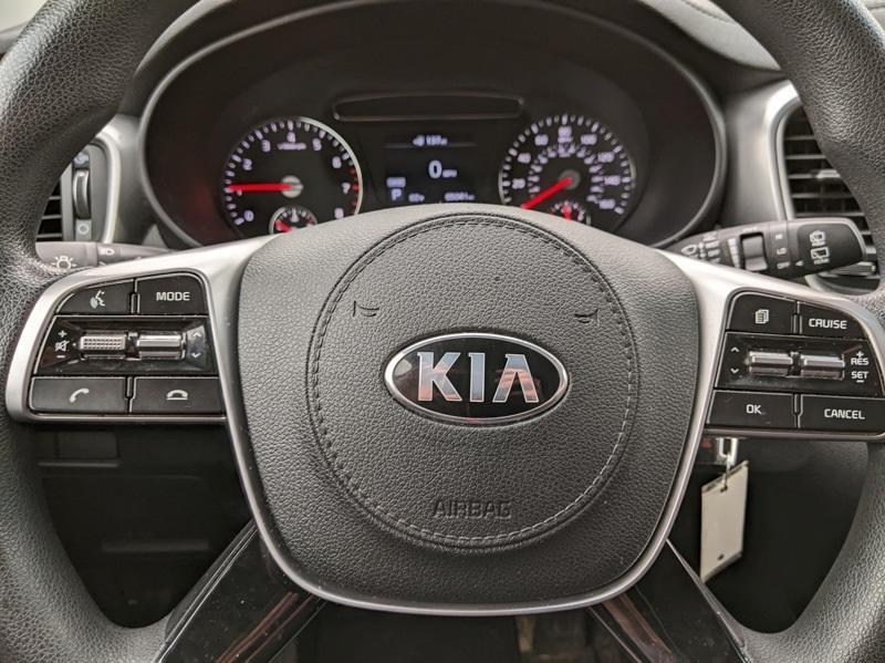 used 2020 Kia Sorento car, priced at $17,383