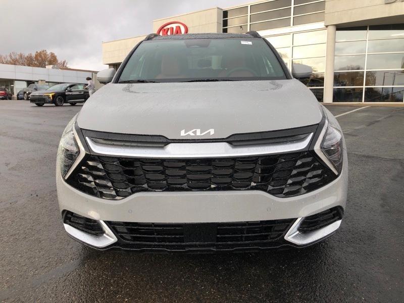 new 2025 Kia Sportage car, priced at $38,035