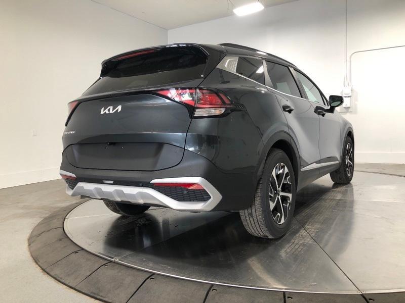 new 2025 Kia Sportage car, priced at $28,522