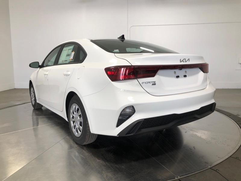 new 2024 Kia Forte car, priced at $19,536