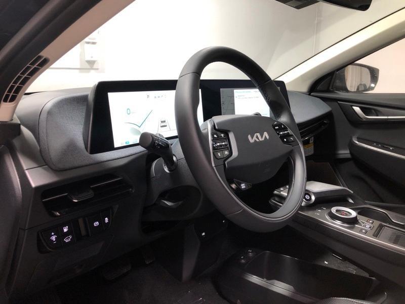 new 2024 Kia EV6 car, priced at $40,486