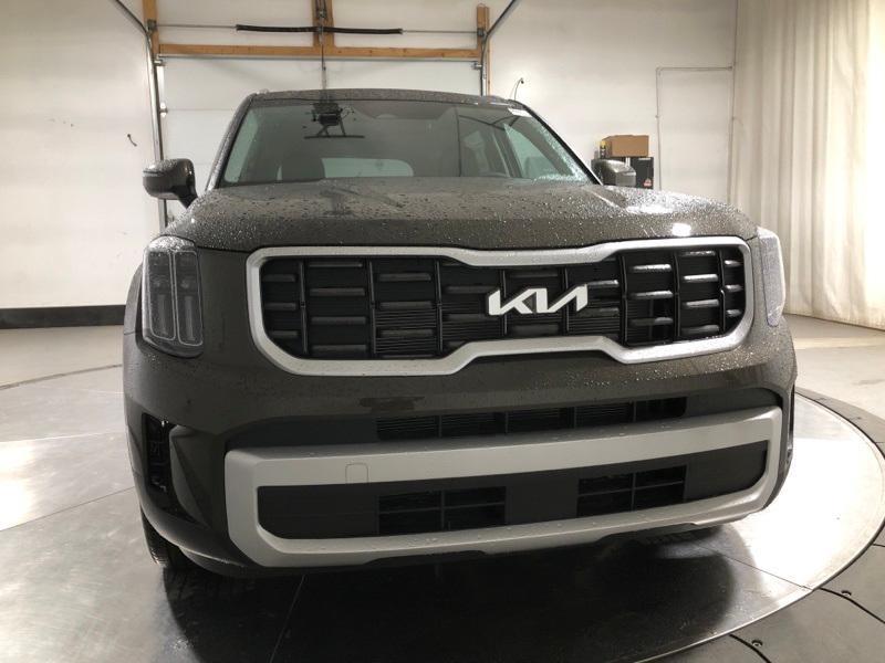 new 2025 Kia Telluride car, priced at $42,465