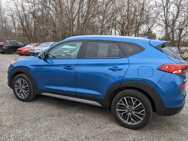 used 2020 Hyundai Tucson car, priced at $17,989