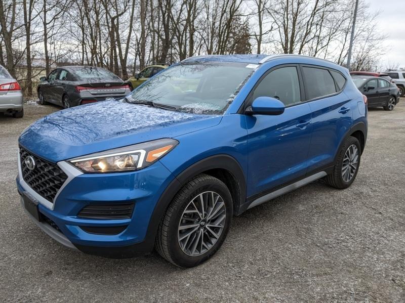 used 2020 Hyundai Tucson car, priced at $17,989