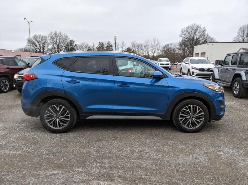 used 2020 Hyundai Tucson car, priced at $17,989