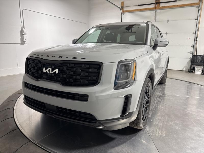 used 2022 Kia Telluride car, priced at $27,804