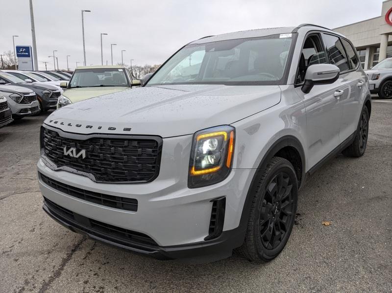 used 2022 Kia Telluride car, priced at $30,669