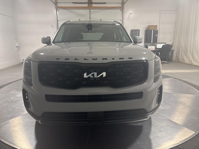 used 2022 Kia Telluride car, priced at $27,804