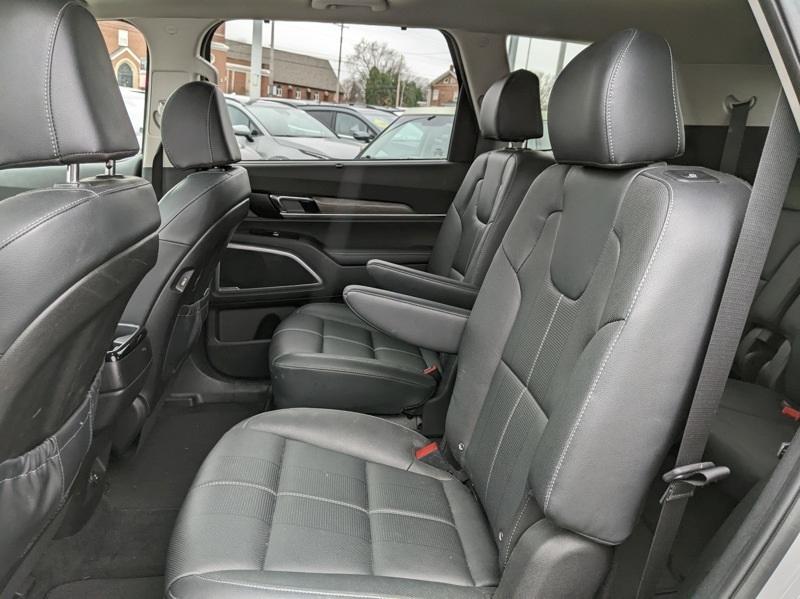 used 2022 Kia Telluride car, priced at $30,669