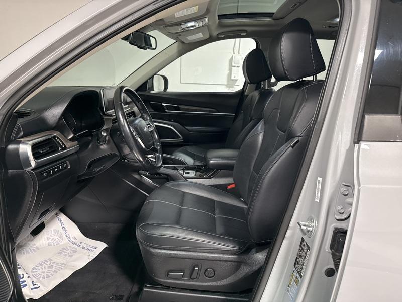 used 2022 Kia Telluride car, priced at $27,804