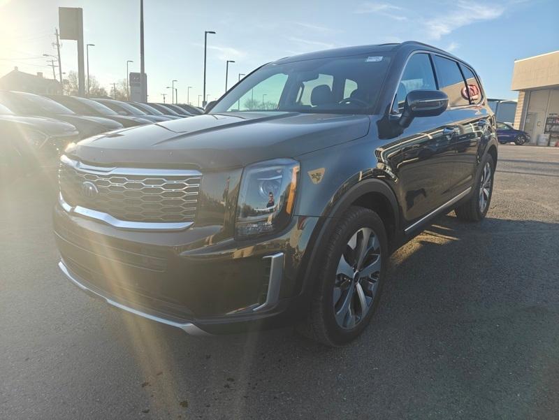 used 2020 Kia Telluride car, priced at $24,986