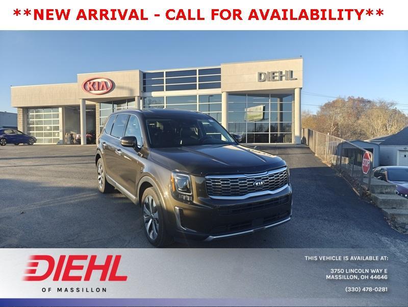 used 2020 Kia Telluride car, priced at $24,986