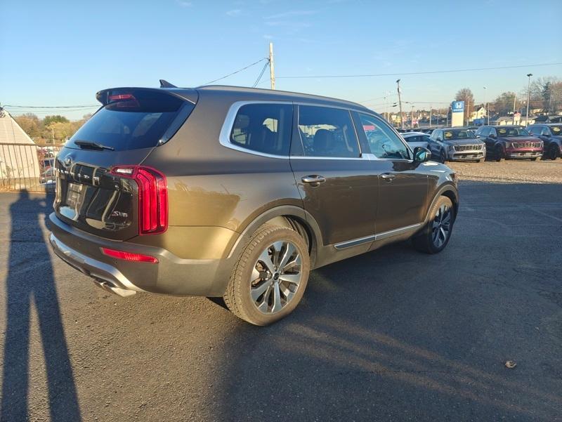 used 2020 Kia Telluride car, priced at $24,986