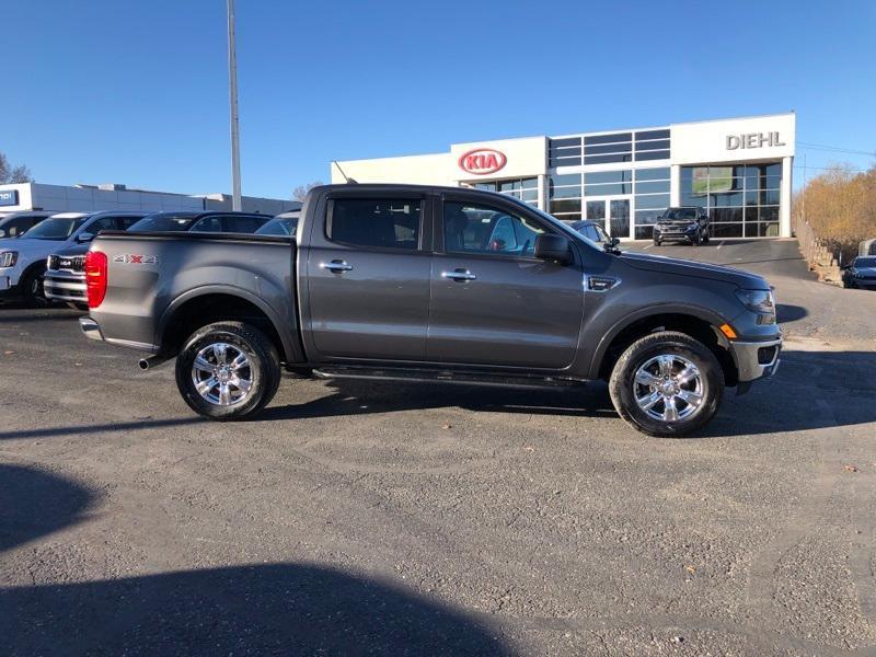 used 2019 Ford Ranger car, priced at $24,607