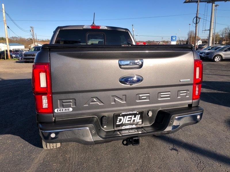 used 2019 Ford Ranger car, priced at $24,607