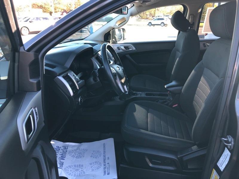 used 2019 Ford Ranger car, priced at $24,607