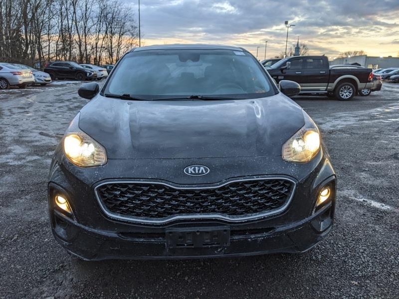 used 2020 Kia Sportage car, priced at $16,435