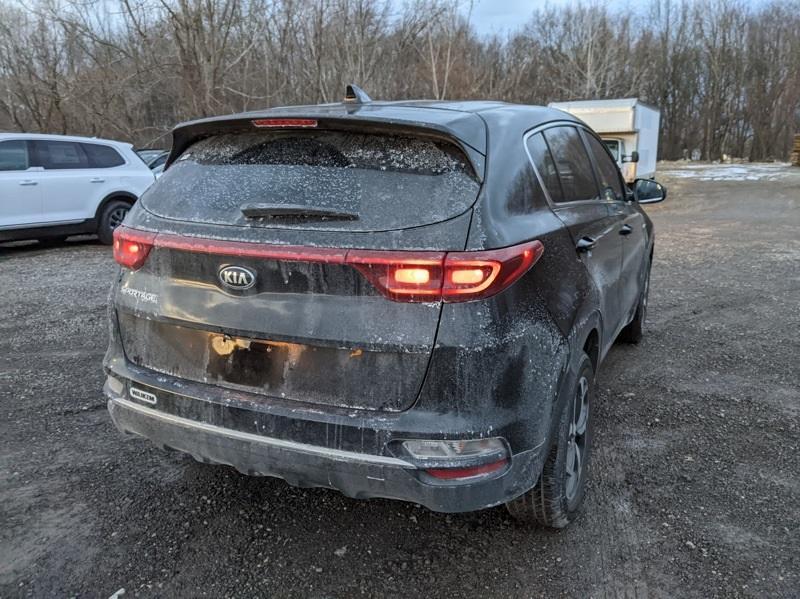 used 2020 Kia Sportage car, priced at $16,435