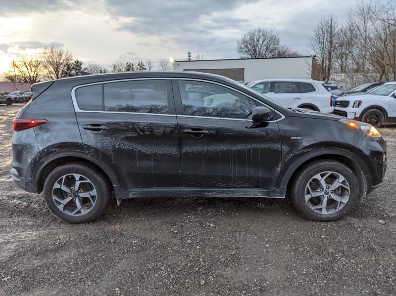 used 2020 Kia Sportage car, priced at $16,435