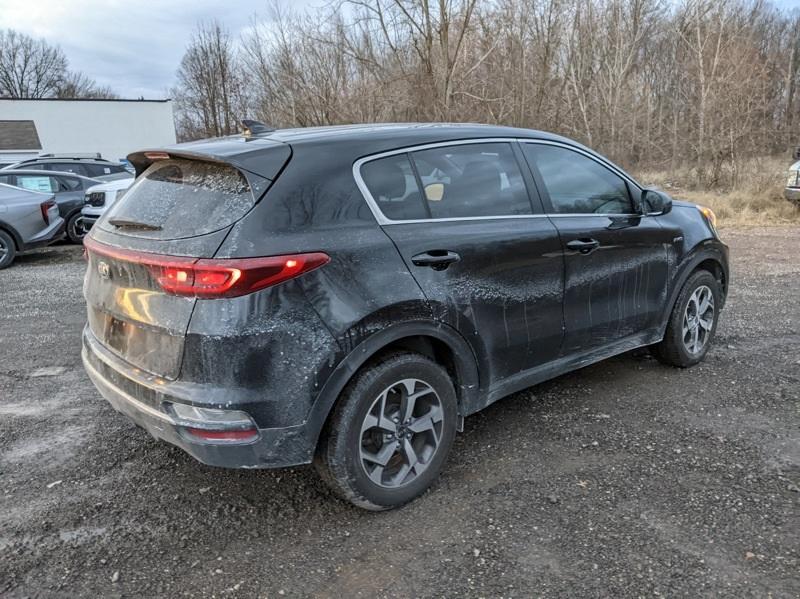 used 2020 Kia Sportage car, priced at $16,435