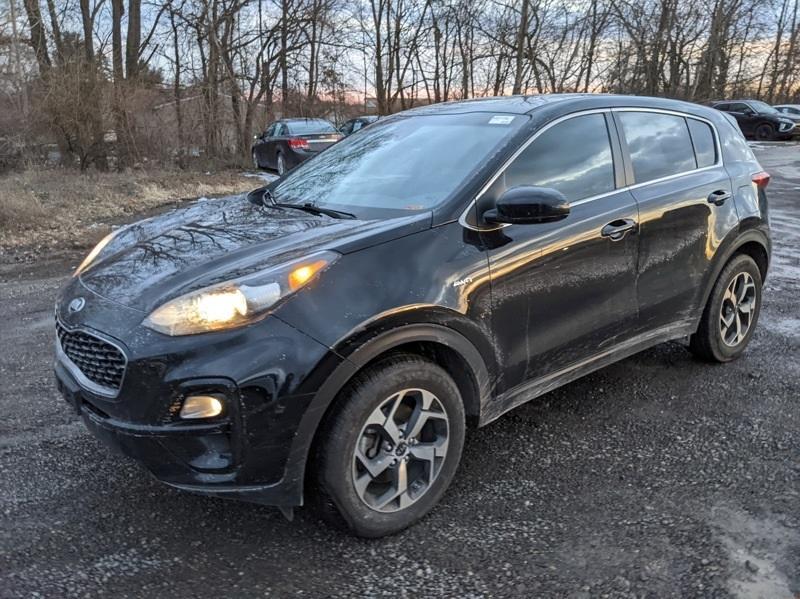 used 2020 Kia Sportage car, priced at $16,435