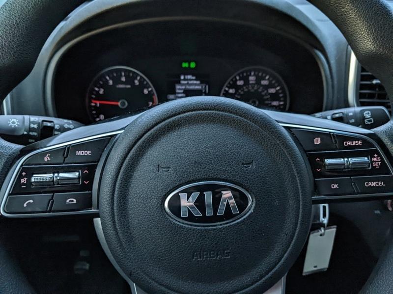 used 2020 Kia Sportage car, priced at $16,435