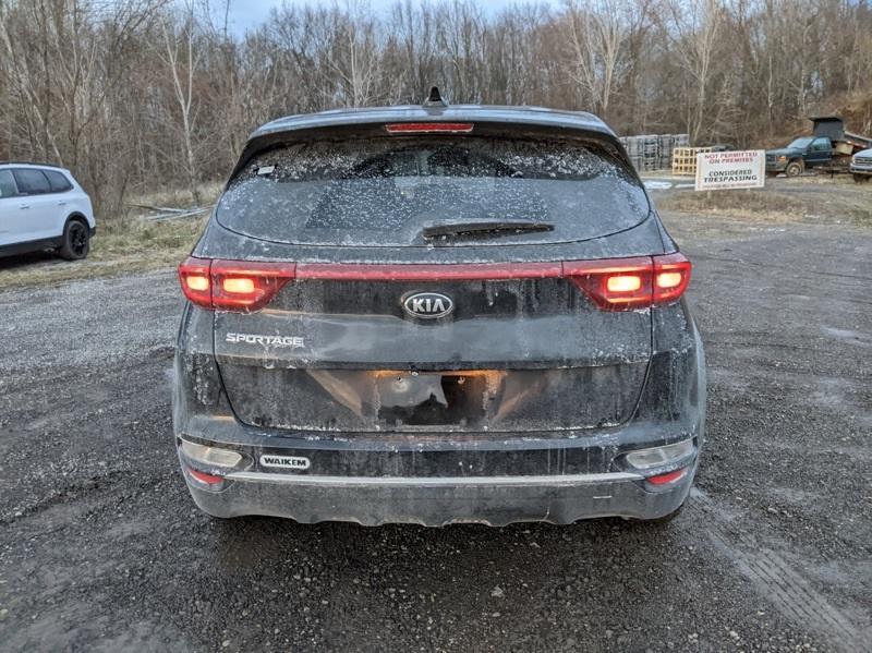 used 2020 Kia Sportage car, priced at $16,435