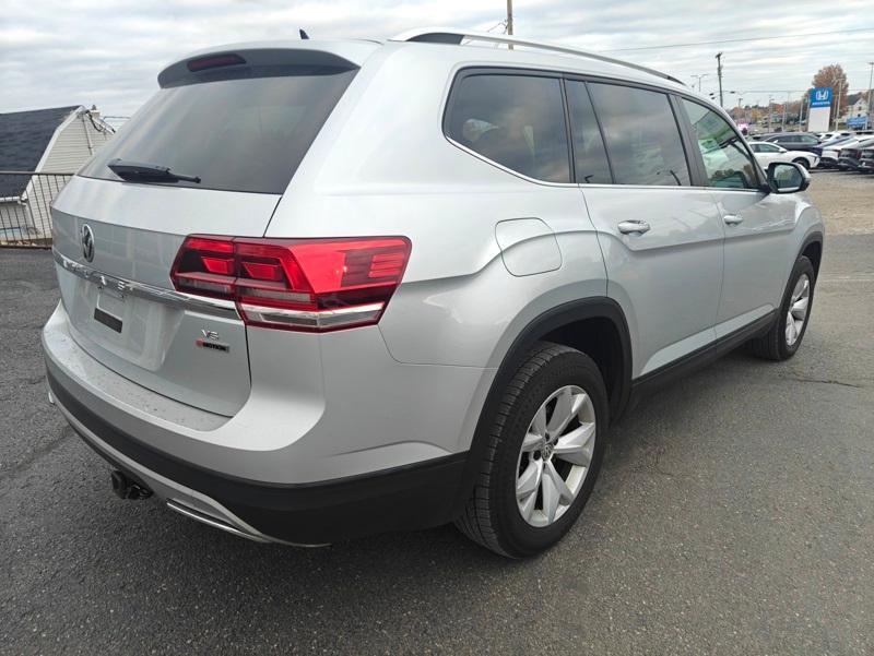 used 2018 Volkswagen Atlas car, priced at $15,777